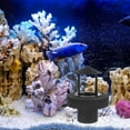 thumbnail image 4 of OULII 1Set Replacement Humidifier Splash Guard in Black Plastic for Home Atmosphere Creation and Rockery, 4 of 7