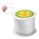 thumbnail image 2 of Braided Nylon Thread White 2mm about 54.68 yards(50m)/roll, 2 of 4