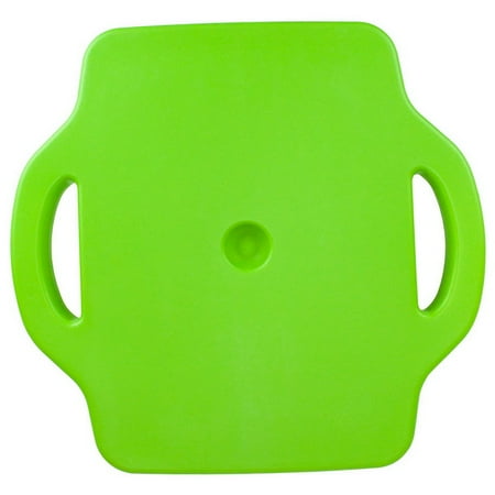 - Brybelly 16in Gym Class Scooter Board w/Safety Handles - Green