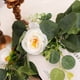 thumbnail image 4 of 2X Guirnalda de Eucalipto y Flores Colgantes de Hojas de Eucalipto Artificiales para de Fondo de Boda, 4 of 5