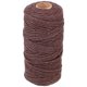 thumbnail image 1 of unbranded Cuerda Macrame 3Mm Color Café Para Manualidades Y Colgante, 1 of 6