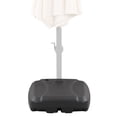 thumbnail image 3 of CorLiving Umbrella Base with Wheels, 3 of 8