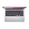 thumbnail image 5 of Acer Chromebook 315 Everyday Value Chromebook 15.6in 60Hz LCD HD DisplayIntel Pentium N6000, Intel UHD Shared, 4GB LPDDR4, 128GB SSD, WiFi 6, Webcam, Bluetooth 5.0, 65W PSU, Chrome OS, 5 of 7