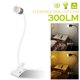 thumbnail image 2 of Lámpara De Clip Led De 3W, Luz De Mesa Ajustable En Ángulo Con Interruptor De Encendido Para Dormitorio, Oficina, Mesita De Noche, Mesita De Noche sonducket HA024424-01, 2 of 7