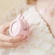 thumbnail image 2 of Mini ventilador de mano portátil recargable Matsuzay cuello Loon rosa, 2 of 6