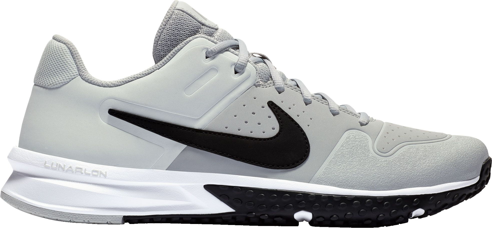 Nike Men's Alpha Huarache Varsity Turf Baseball Cleats - Walmart.com - Walmart.com