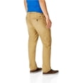 thumbnail image 2 of Aeropostale Mens Slim Straight Color Casual Chino Pantalones, Beige, 28W x 30L Aeropostale chino, 2 of 3