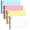 Multi-Color, variant on 250 Sheets Colored Index Cards with Ring 3 x 5 Inch Heavyweight Ruled Flash Cards, Flashcards with Ring for School & Office Supplies and Home Organization, Durable Study To Do List Lined Note Cards