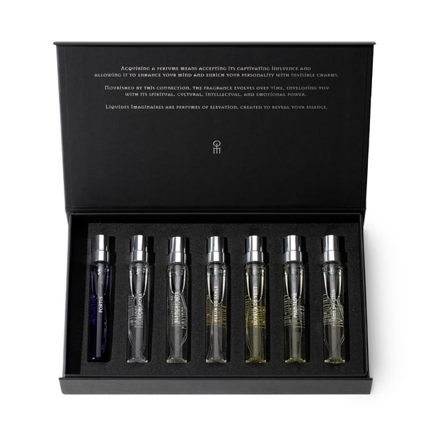 Set de perfume LIQUIDES IMAGINAIRES Seven Charms Eau de Parfum