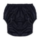 thumbnail image 2 of Pañal para adultos elástico transpirable reutilizable impermeable ropa interior suave para mujer y Negro S, 2 of 9