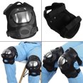 thumbnail image 1 of Fugacal Knee Pads, Stainless Steel Knee Cap, For Protection For Adults, 1 of 8