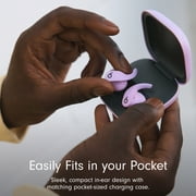Beats Fit Pro - Noise Cancelling Wireless Earbuds - Apple & Android Compatible - Stone Purple