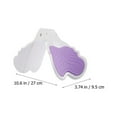 thumbnail image 2 of HLONK Exercise Equipment Hip Thrust Pad Yoga Inner Thigh Trainer, 2 of 8