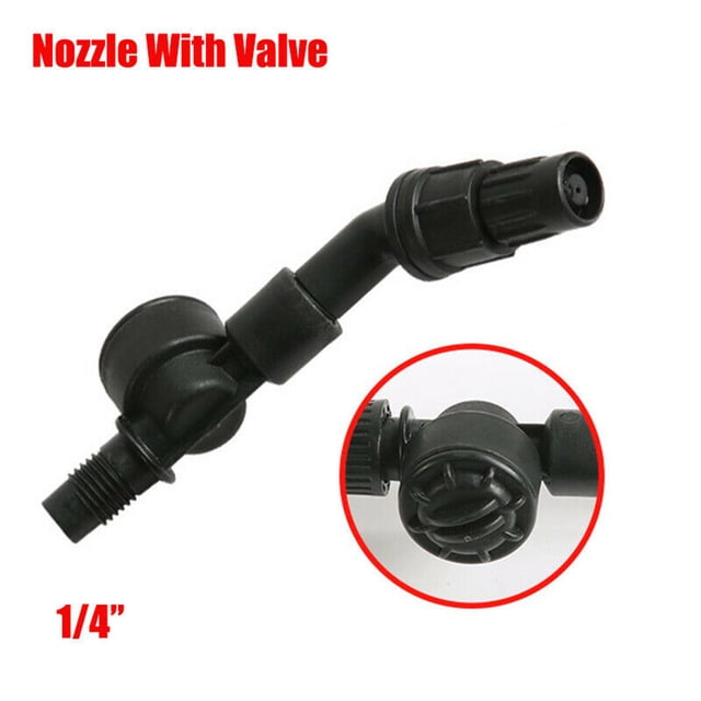 Ajustable Spray Nozzle Weedkiller Cone Spare Parts Replace For Sprayer Lance