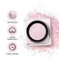 thumbnail image 3 of Makeup Setting Powder - Lightweight, Talc-Free Finishing Powder for Face Makeup with a Soft, Natural Finish - Long-lasting And Not Easy To Peel Off Clear And Transparent Soft Focus Matte Powder, 3 of 5