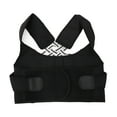 thumbnail image 1 of Posture Corrector for Men and Women Back Posture  Belt Breathable Elastic Back Corrector Straightener, 1 of 7