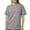 Gray, variant on - Trophy Wife At 70 T Shirt - Womens Comfort Colors® Shirt