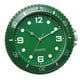 thumbnail image 1 of Wall Clock Modern Design Silent Quartz Needle Luxury Wall Clock Silent Sweep Second Home Wall Clock Green, 1 of 5