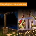 thumbnail image 4 of GE Outdoor Plug-In Digital Timer, 2 Grounded Outlets, 15142, 4 of 7