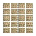 thumbnail image 3 of 20 hojas de papel para envolver regalos de Navidad, papel para envolver flores, papel para envolver cajas de regalo para celebraciones de fiestas, 3 of 8