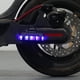 thumbnail image 3 of 2 luces LED de advertencia para patinete eléctrico, lámpara de seguridad para M365 Pro (azul), 3 of 9