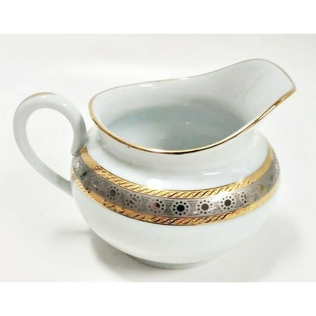 

Haviland Limoges Place Vendome Creamer Small Holds 5 oz