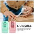 thumbnail image 4 of 2Pcs Office Tape Holder Household Tape Cutter Convenient Sticker Dispenser Home Supply, 4 of 9