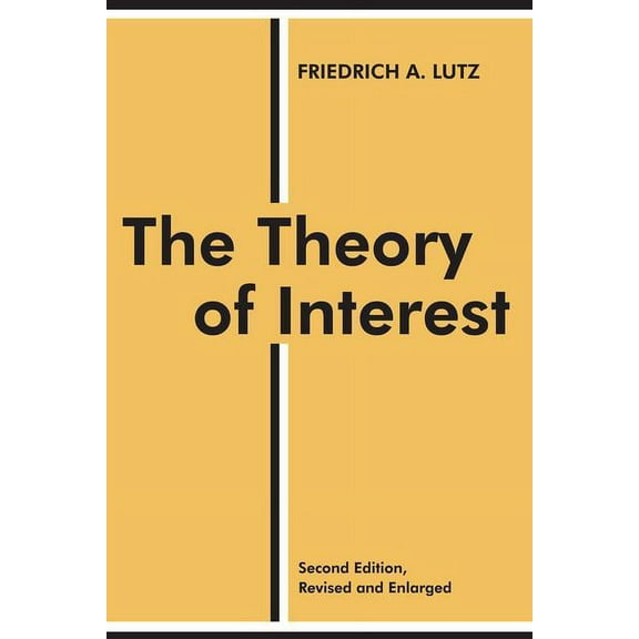 Sociology and Economics The Theory of Interest, (Paperback)