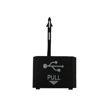 - Factory New Mopar Part # 68164511-AA USB Port Cover Cap for Chrysler, Dodge, Jeep, and Ram Vehicles