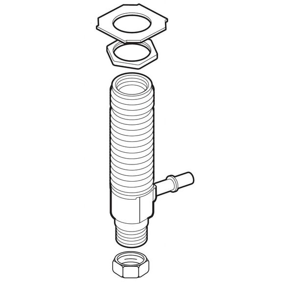 Moen 12715 Manufacturer Replacement Part - Chrome