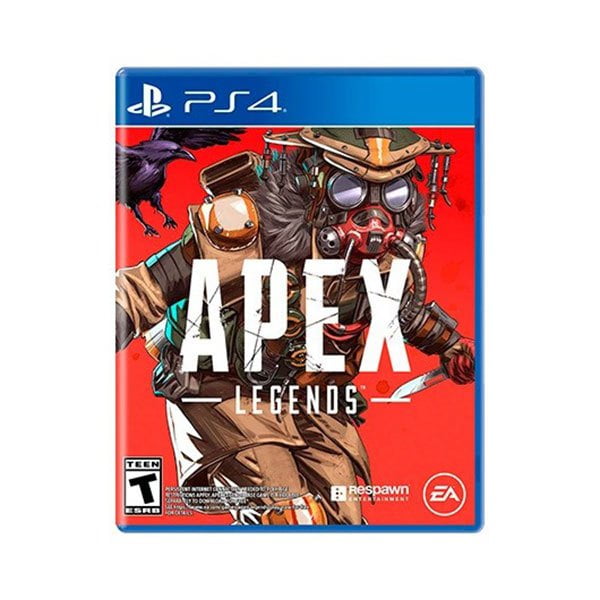 Apex Legends BloodHound Edition Playstation 4 Juego Físico PlayStation Playstation 4