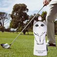 thumbnail image 4 of Cubiertas de cabeza de palo de golf Cola 3 5 UT Driver Woods impermeable, 4 of 8