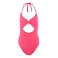 thumbnail image 2 of Celebrity Pink Junior's Dragon Fruit Swim 1-Piece, Sizes S-XXL, 2 of 5