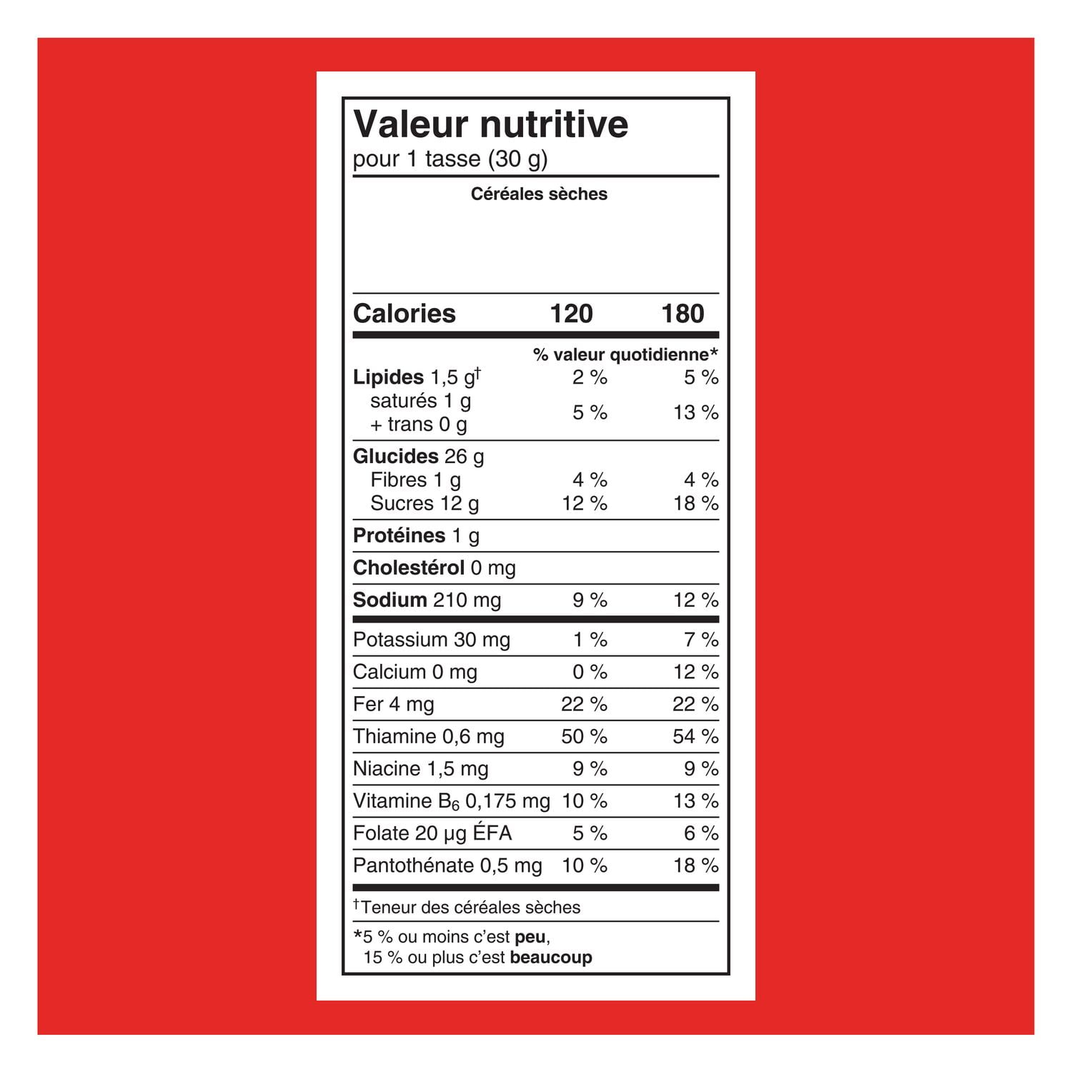 Cap'N Crunch Original Cereal, 350 g.