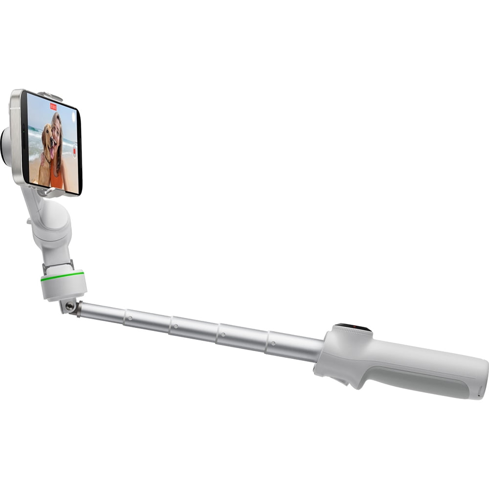 Insta360 Flow 2 Pro AI-Powered Smartphone Gimbal Stabilizer, Grey