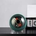 thumbnail image 2 of Automatic Watch Winder Self Winding Watch Display Box Storage Holder with 2 Gear Green, 2 of 9