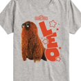 thumbnail image 3 of Sesame Street - Leo Snuffleupagus - Toddler and Youth Short Sleeve Graphic T-Shirt, 3 of 5