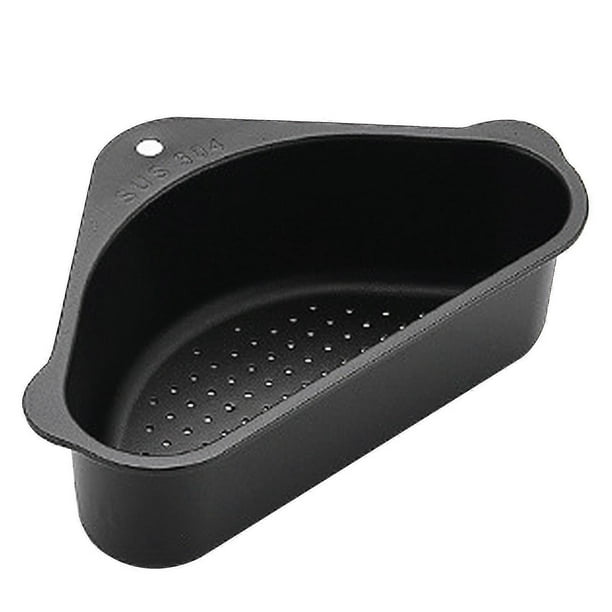Multifunction Sink Drain Strainer Basket Stainless Steel Sink Drain Strainer Basket Kitchen Food Catcher
