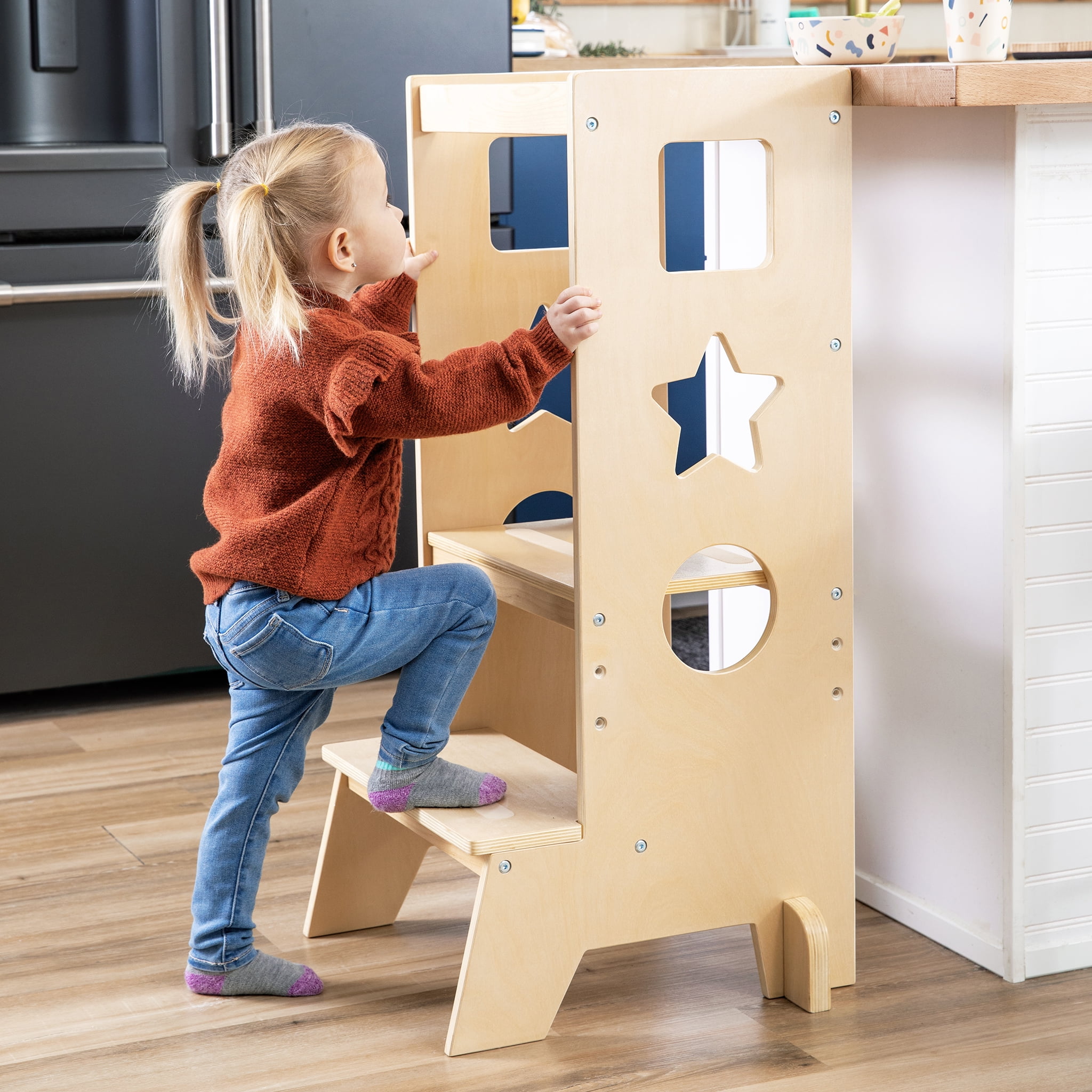 Guidecraft step up kitchen helper hotsell