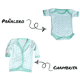 thumbnail image 4 of Set 6 Piezas Ropita Bebé Recién Nacido Kit Completo, 4 of 5