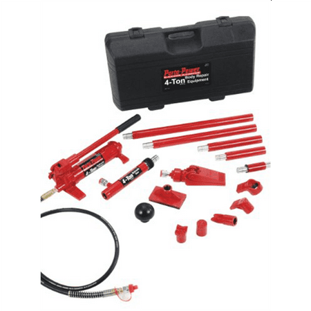 Porto-Power B65114 - 4 Ton Hydraulic Maintenance Jack