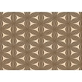thumbnail image 1 of Ahgly Company Machine Washable Indoor Rectangle Transitional Khaki Gold Area Rugs, 2' x 4', 1 of 7