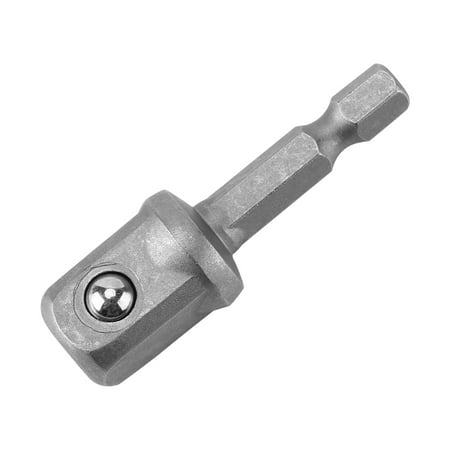 Shock Resistant Socket To Bit Adapter, Socket Bit Adapter, Durable ...