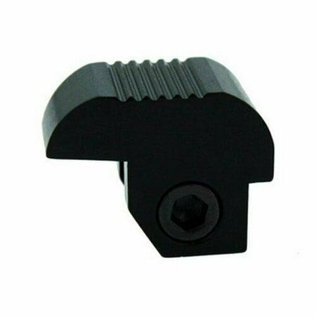 Pro Stock F93 Strike Plate - Adds Strength for Malfunction Clearing Drills