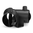 thumbnail image 2 of 2X Conector de Escape de Ventilación de Aire del Calentador de Estacionamiento En Forma de Y de 60mm con Aleta de Válvula de Regulación Doble para Calentador de Aire, 2 of 5