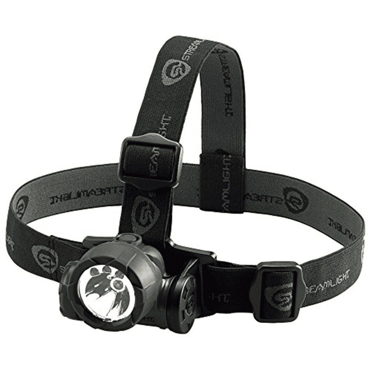 Trident w/Batteries - Grn/Grn LED