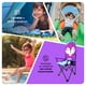 thumbnail image 5 of Silla Plegable Reforzada Para Camping Con Funda De Transporte Y Diseño Infantil De Zorro, 5 of 6
