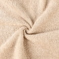 thumbnail image 4 of Superior Kendell Egyptian Cotton 6-Piece Towels Set, Fawn, 4 of 11