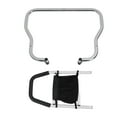 thumbnail image 2 of Bed Assist Handle, Elderly Bed Rail Foldable Safety  for Twin Bed, 2 of 7