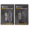 thumbnail image 1 of Niche Organic Brake Pad Set for Honda CRF250L Motorcycle MK1002842, 1 of 8